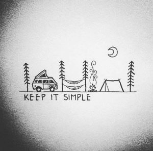 vaellus-keep-it-simple
